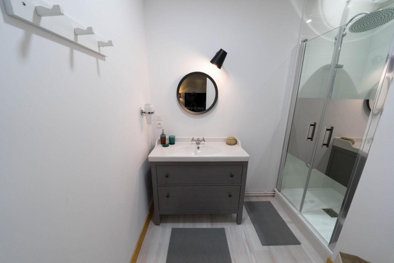 Appartunique - Chez Helder, La Suite Vichy Exterior foto